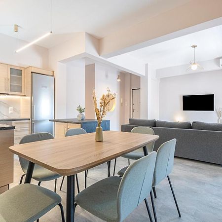 Phaedrus Living Athens City Center Geraniou Luaran gambar