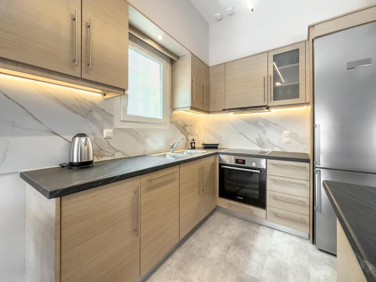 Phaedrus Living Athens City Center Geraniou Luaran gambar