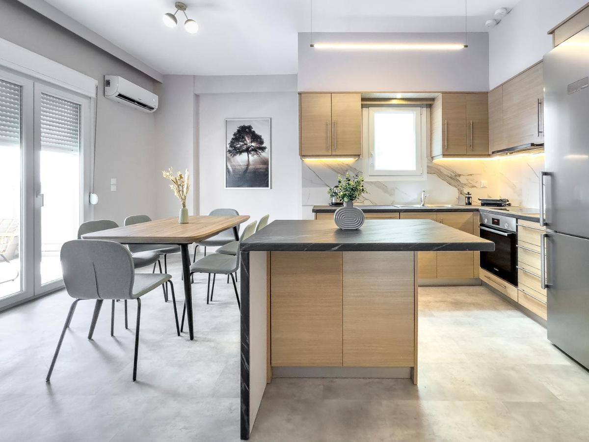 Phaedrus Living Athens City Center Geraniou Luaran gambar