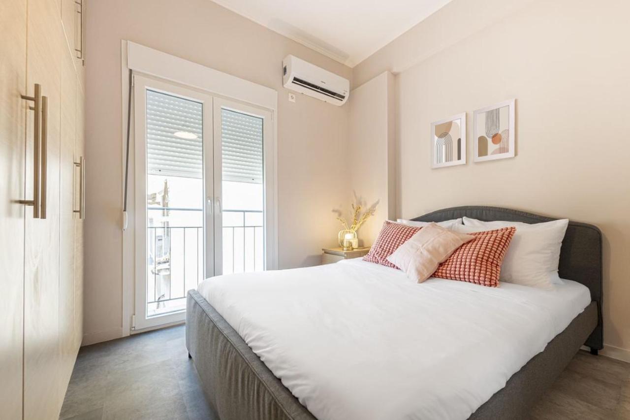 Phaedrus Living Athens City Center Geraniou Luaran gambar