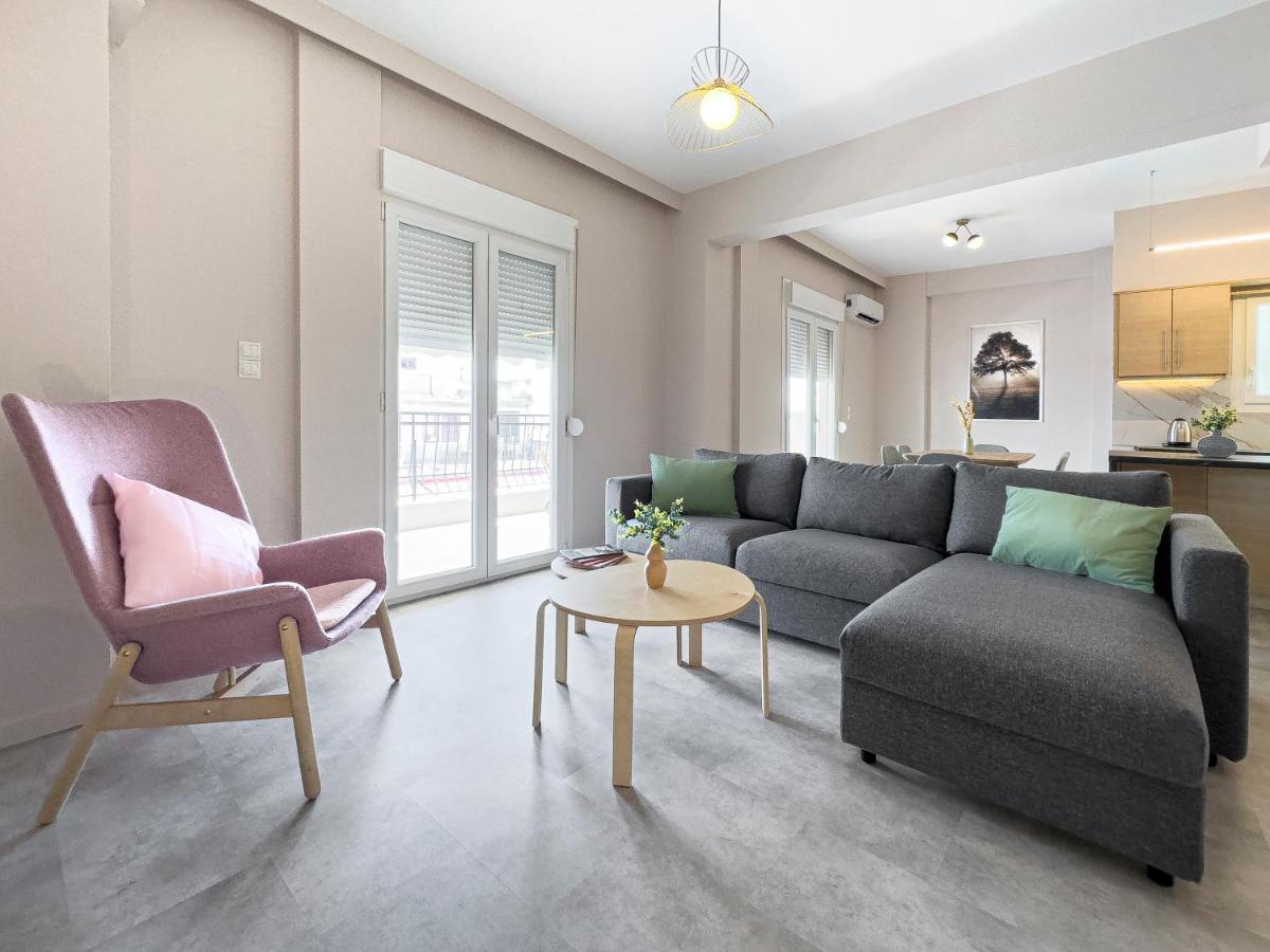 Phaedrus Living Athens City Center Geraniou Luaran gambar