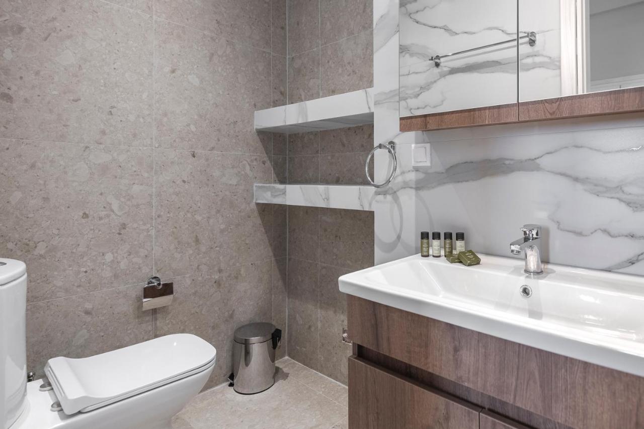Phaedrus Living Athens City Center Geraniou Luaran gambar